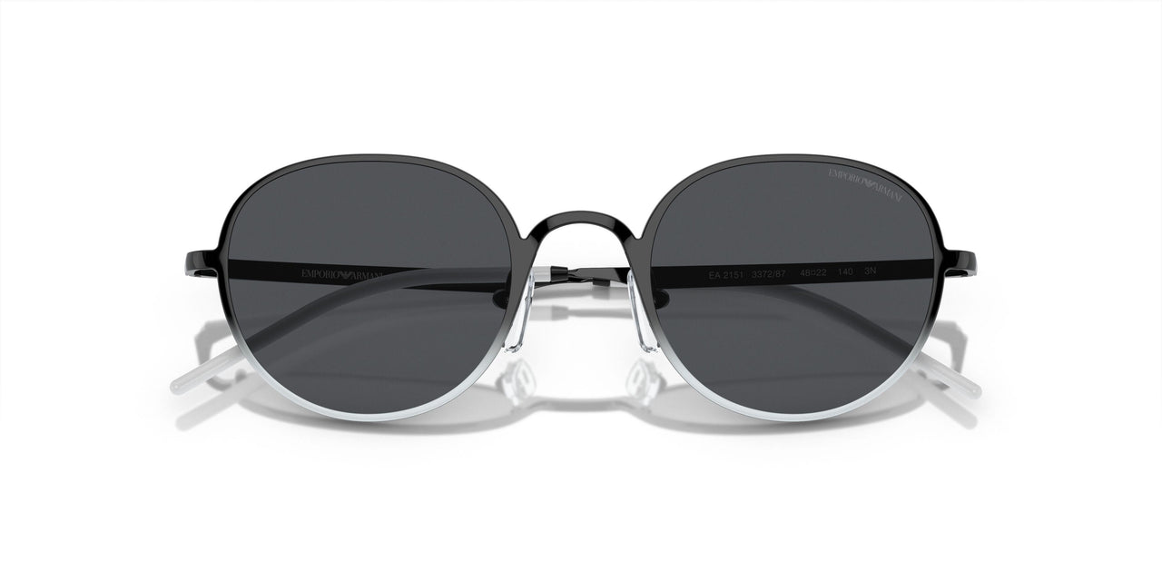 337287 - Shiny Black/white - Dark Grey