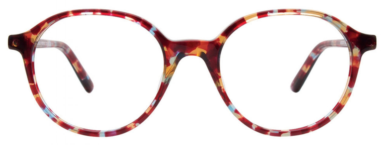 10 - Brown & Multicolor