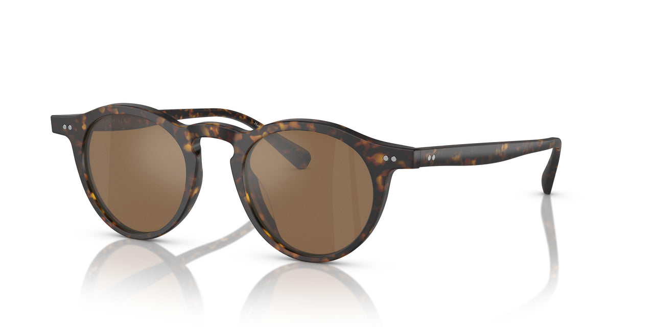 1759G8 - Tortoise - Cognac Mirror