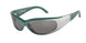 28176G - Green - Light Grey Mirror Silver 80