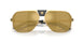 10025A - Gold - Brown Mirror Gold