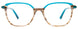 060 - Tr. Marble Brown & Tr. Turquoise