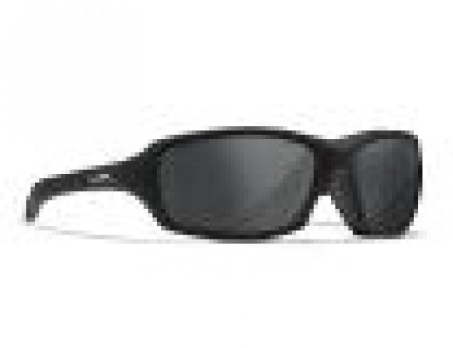 CCSLE02 Grey Lens/Matte Black