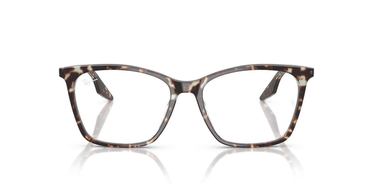 8312 - Brown & Orange - Clear