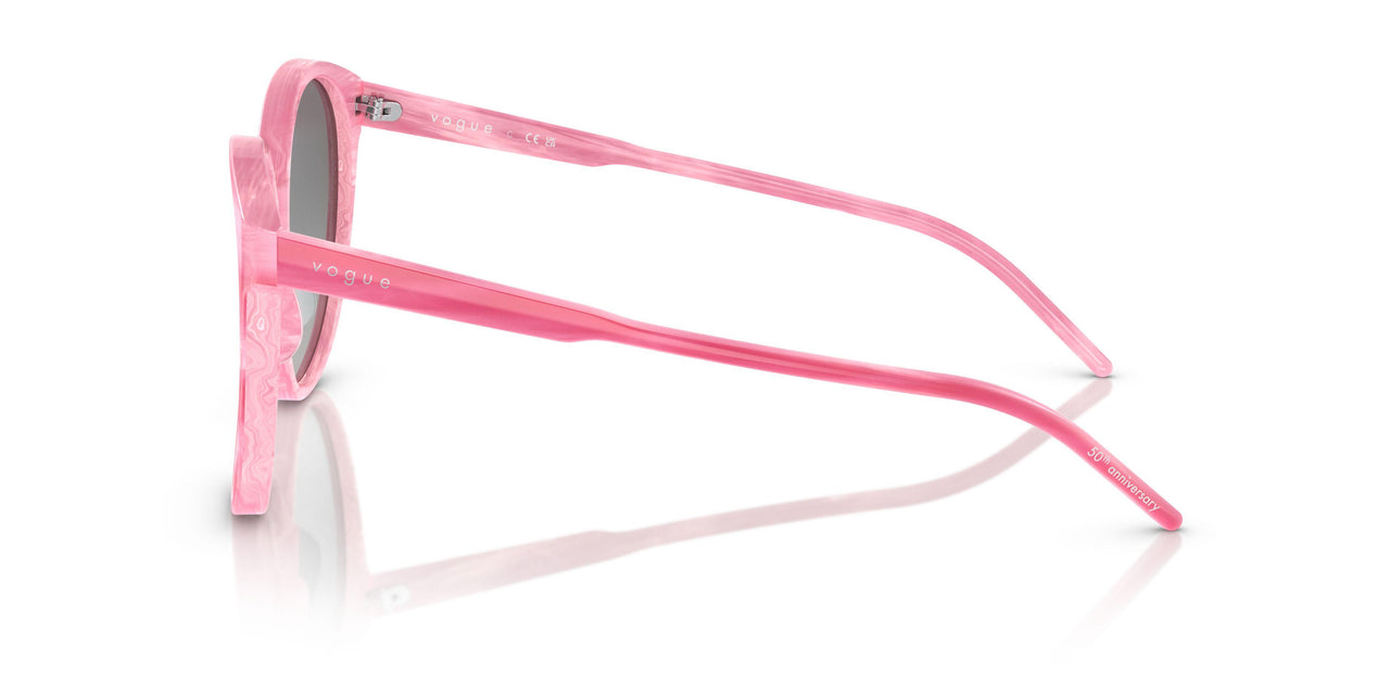 307811 - Pink - Gradient Grey