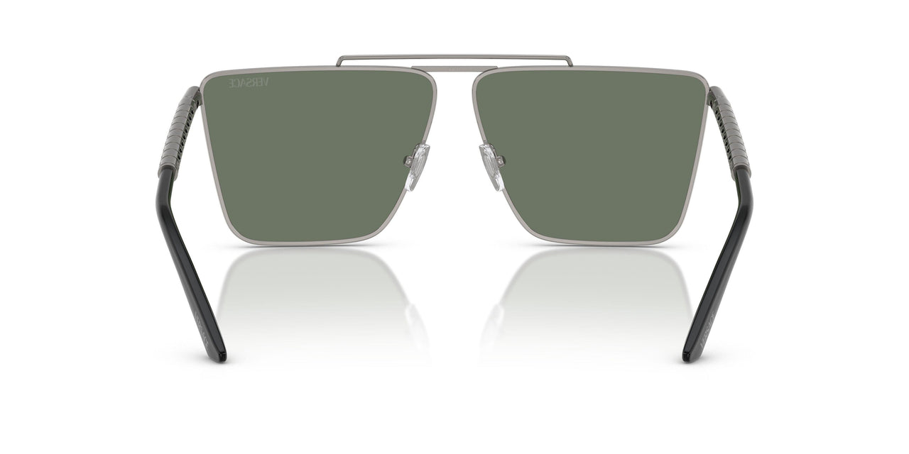 10013H - Grey - Dark Green