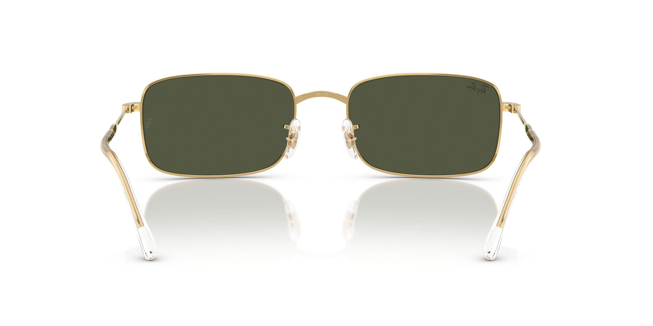 001/31 - Gold - G-15 Green