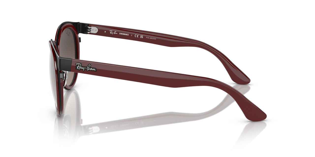 92615J - Red - Silver