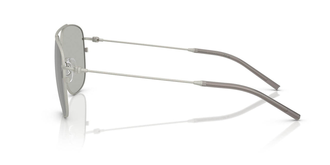 10048V - Silver - Clear Mirror Silver