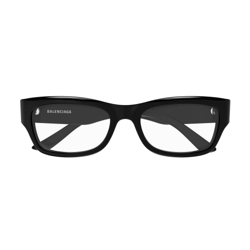 001 - Black - Transparent