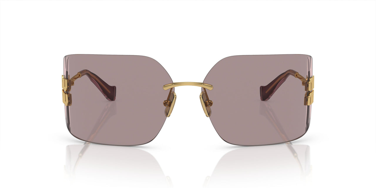 5AK06I - Gold - Light Purple Brown