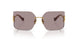 5AK06I - Gold - Light Purple Brown