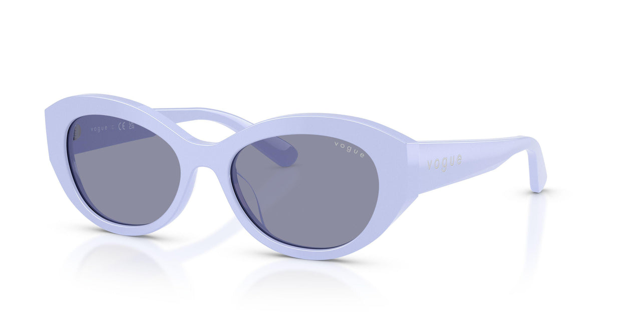 3245/1 - Violet - Grey Lavander