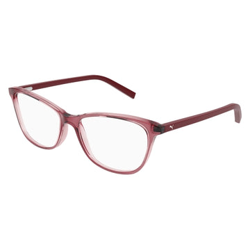 009 - Pink/Brown - Transparent