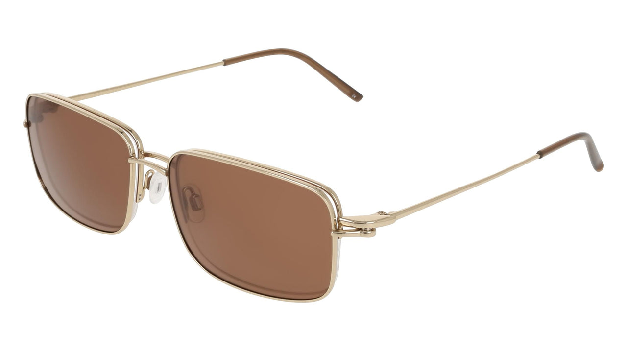 Flexon FLX812PMGC CLIP Eyeglasses
