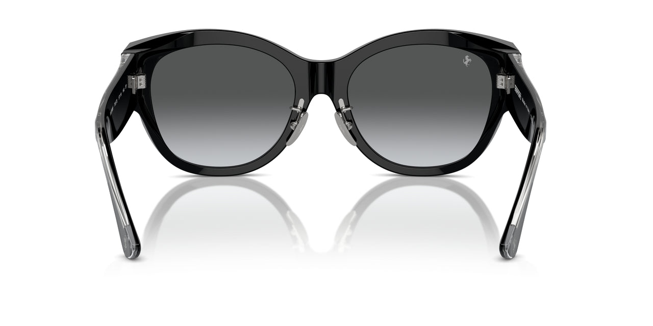 701/T3 - Black - Grey Gradient Polar