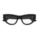 001 - Black - Transparent