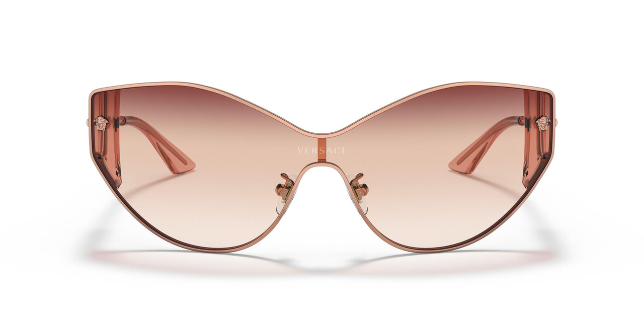 14120P - Gold - Clear Grad Orange Grad Brown