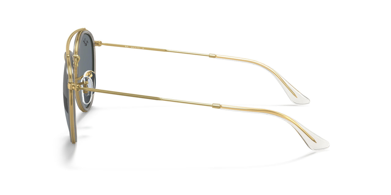 9210R5 - Gold - Blue