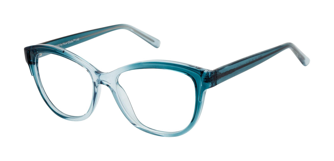 New Globe L4105 Eyeglasses