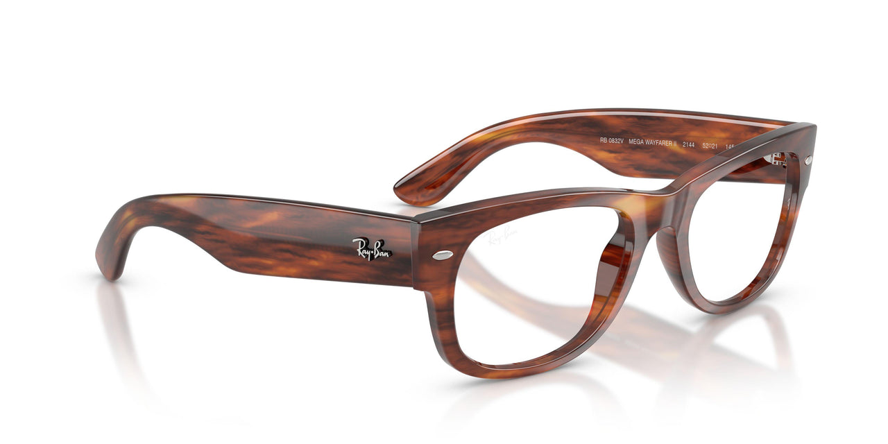 2144 - Brown - Clear