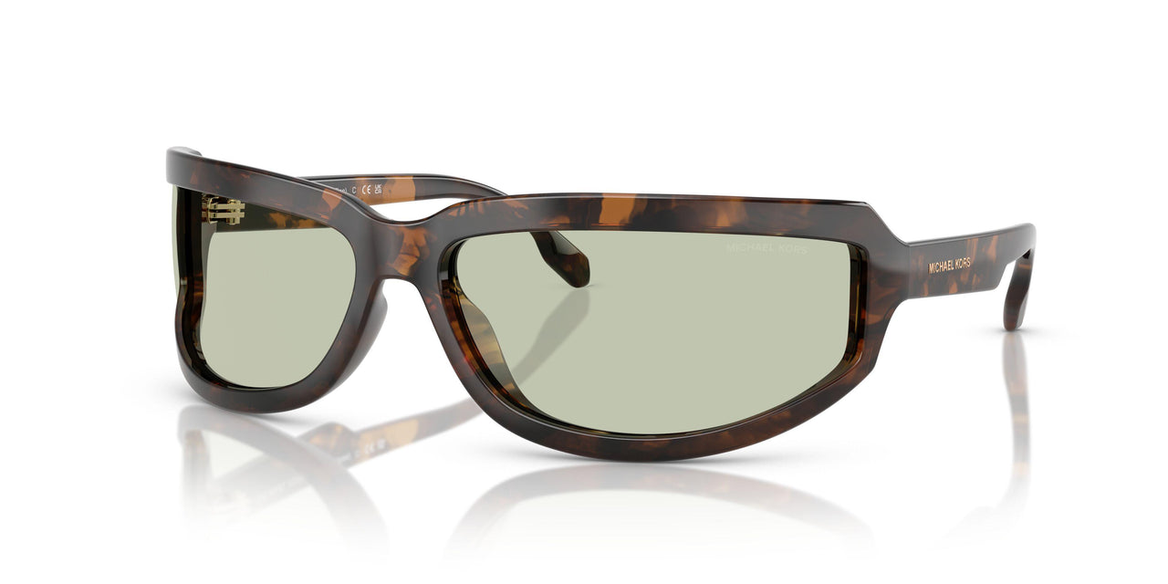 3006/2 - Tortoise - Green Solid