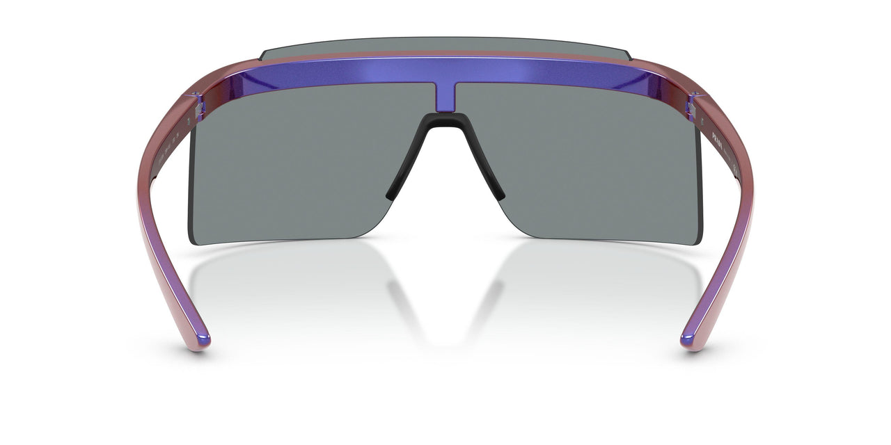 26H10J - Violet - Blue Mirror