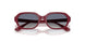 28754L - Red - Grey Gradient Blue