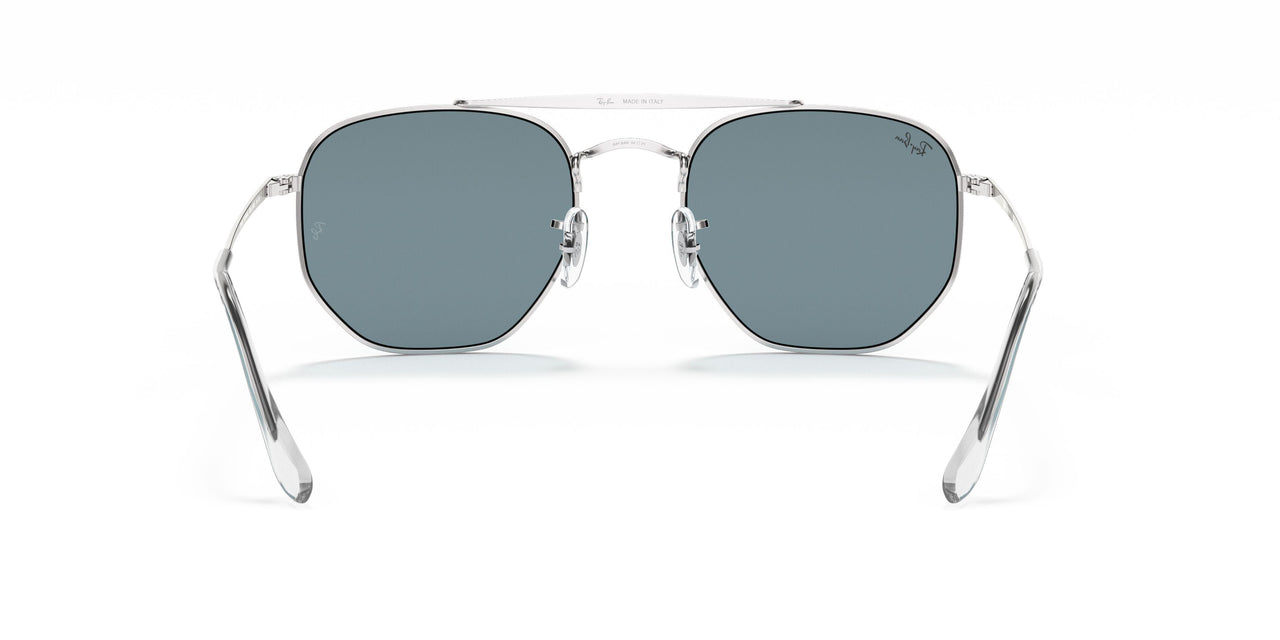 003/56 - Silver - Azure Mirror Blue