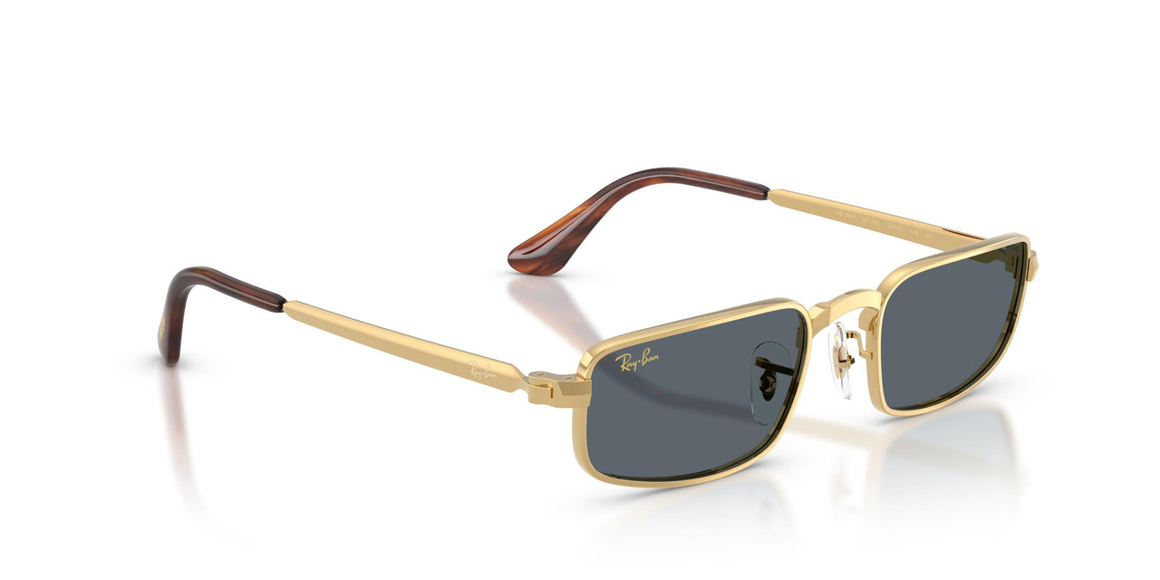 001/R5 - Gold - Blue