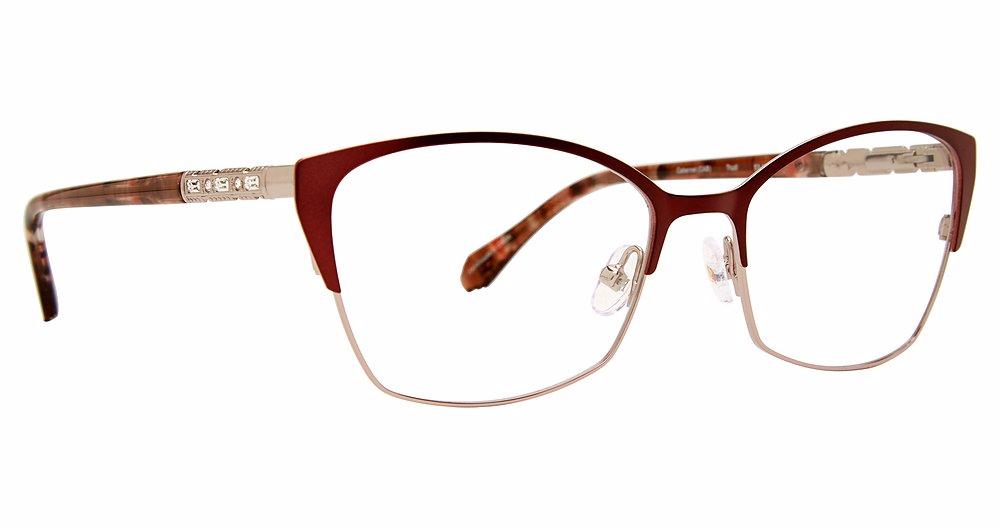 Badgley Mischka BMTRUDI Eyeglasses