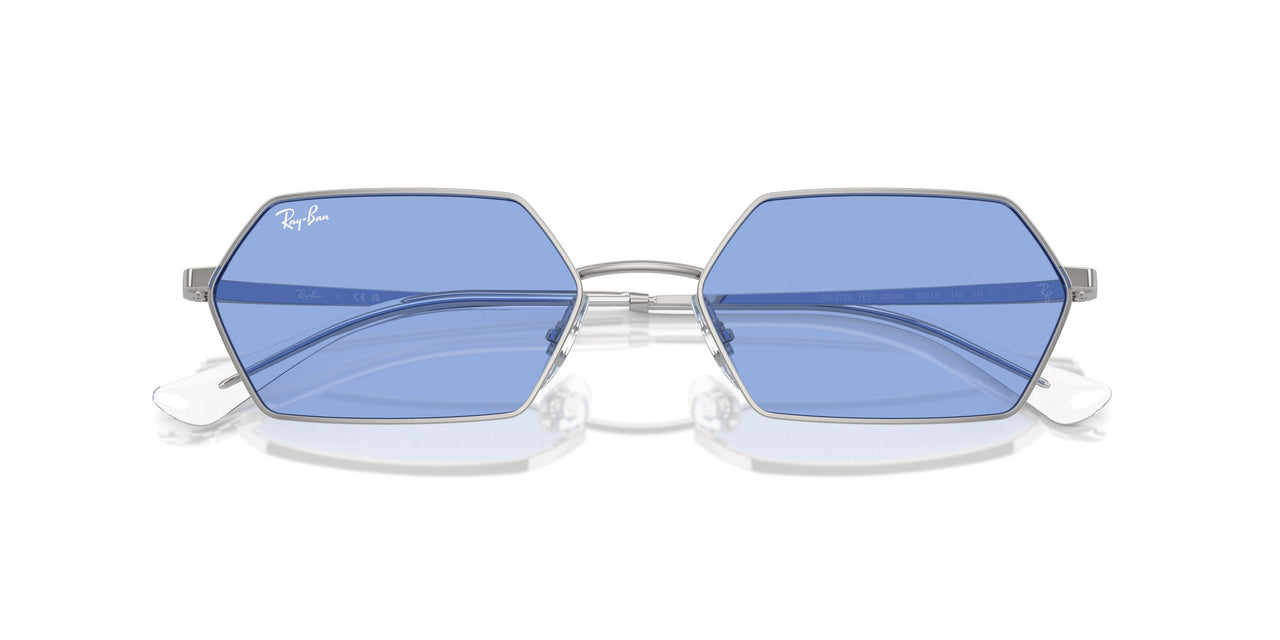003/80 - Silver - Blue