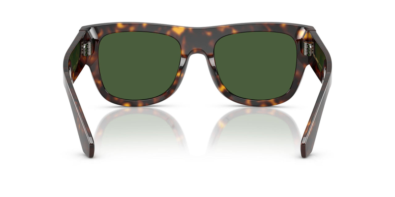 502/71 - Tortoise - Dark Green