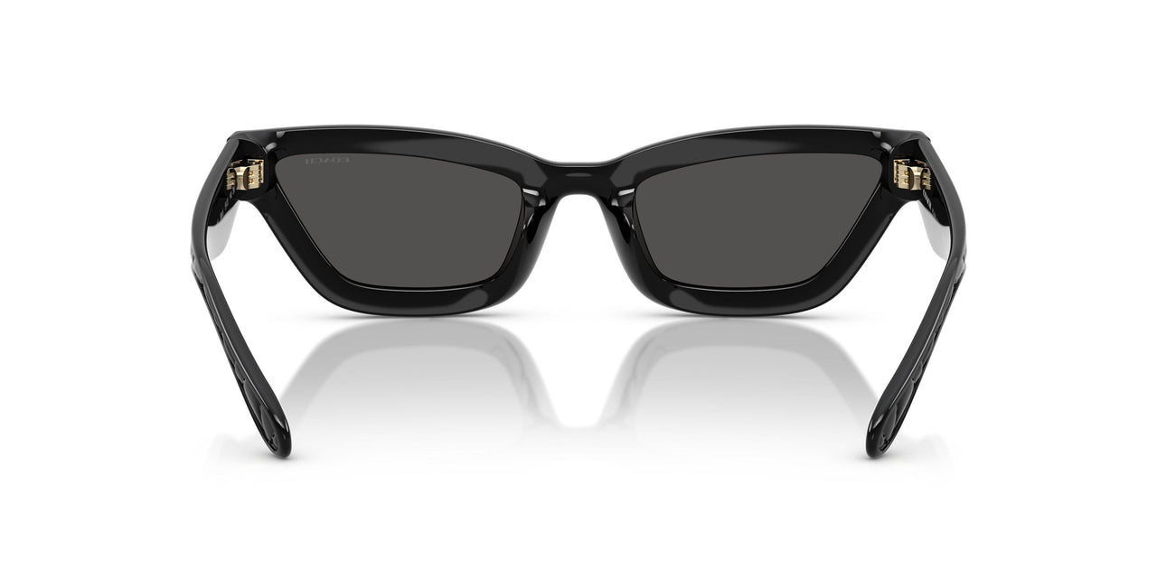 500287 - Black - Grey Solid