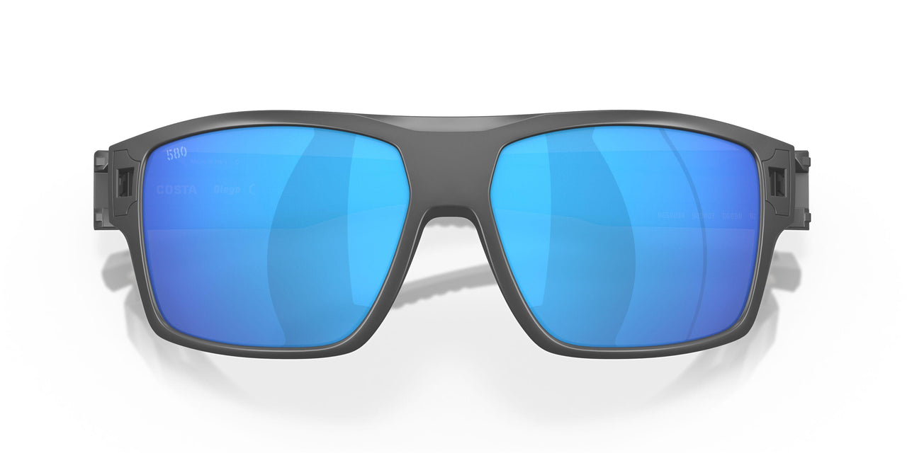 903407 - 98 Matte Gray - Blue Mir 580g