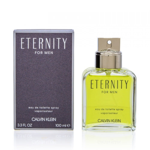 Calvin Klein Eternity Men EDT Spray