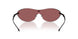 109/D0 - Black - Dark Violet Mirror Red