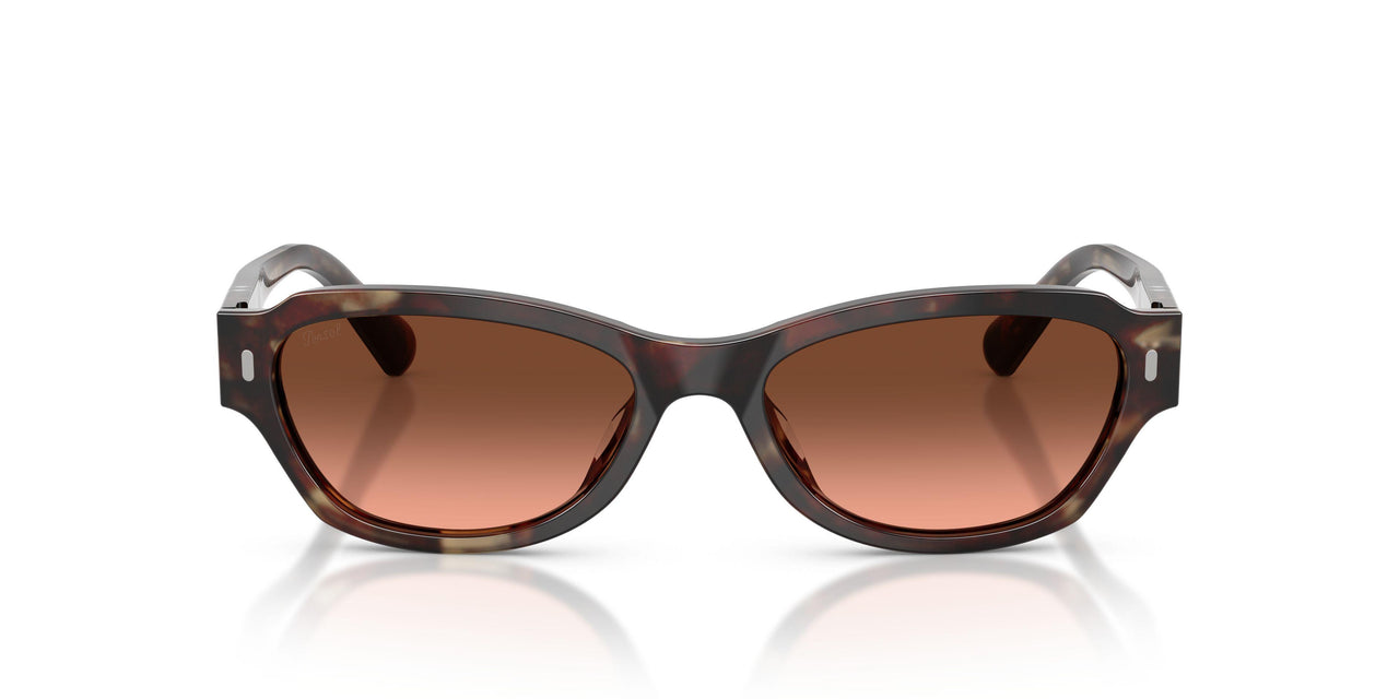 1246A5 - Tortoise - Pink Gradient Brown