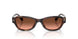1246A5 - Tortoise - Pink Gradient Brown