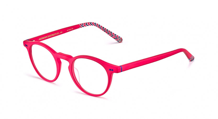 Etnia Barcelona Vintage MISSION DISTRICT II Eyeglasses