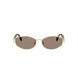 30E - Shiny Gold - Brown