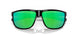 901002 - Black - Green Mirror 580p