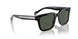 W44/9A - Black - Dark Green Polarized