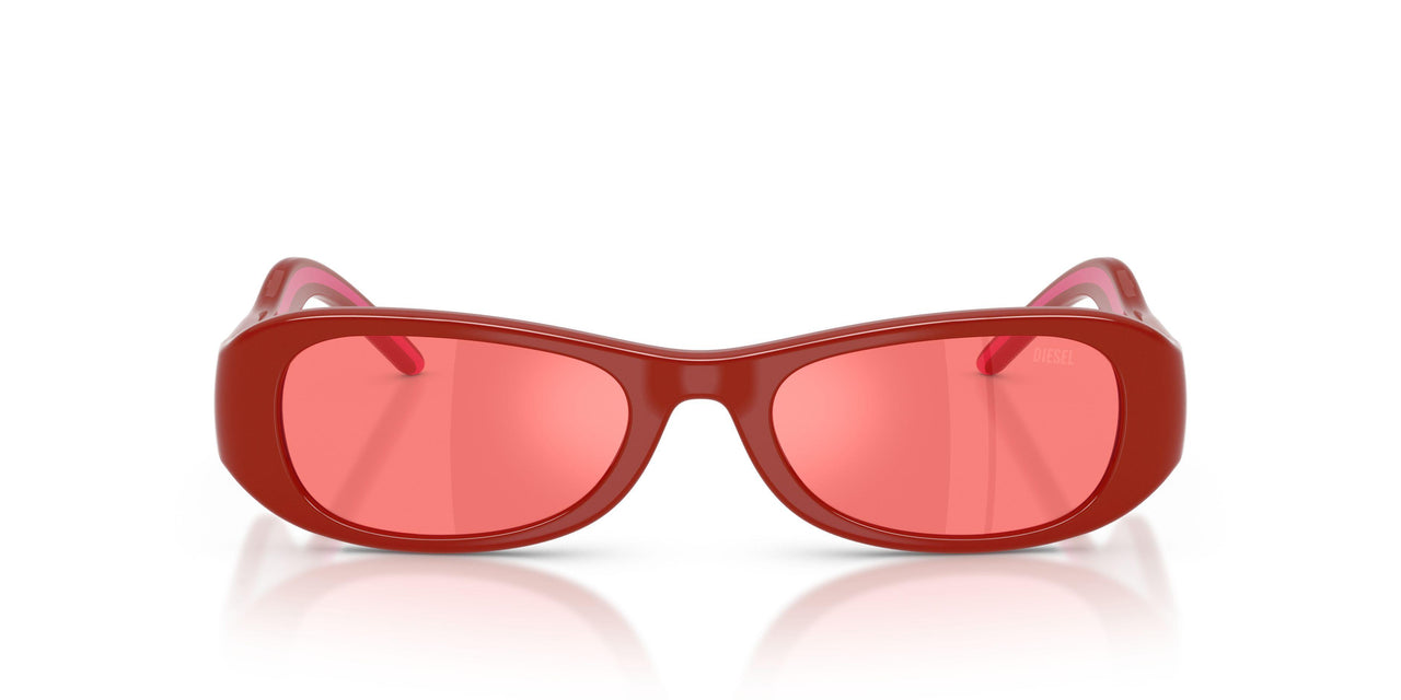 2054C8 - Red - Pink Mirror Red