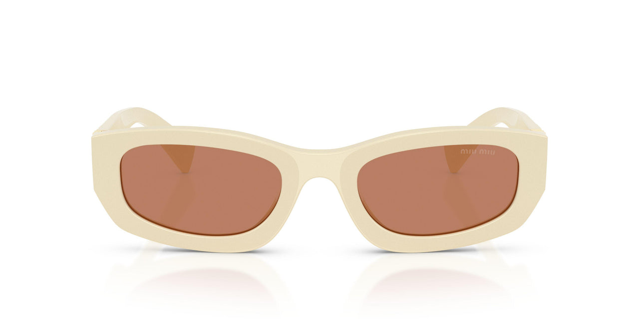 21D90Q - White - Brown