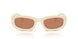 21D90Q - White - Brown