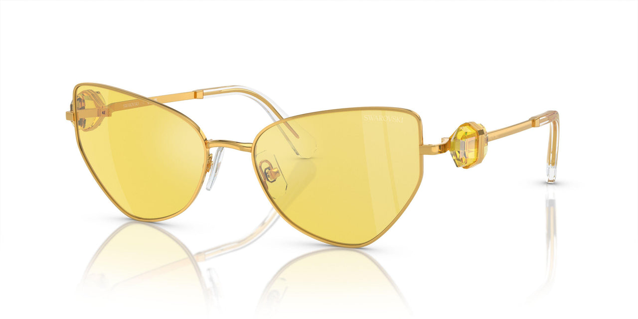 400785 - Gold - Yellow Flash Silver