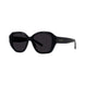 01A - Shiny Black - Smoke