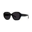 01A - Shiny Black - Smoke