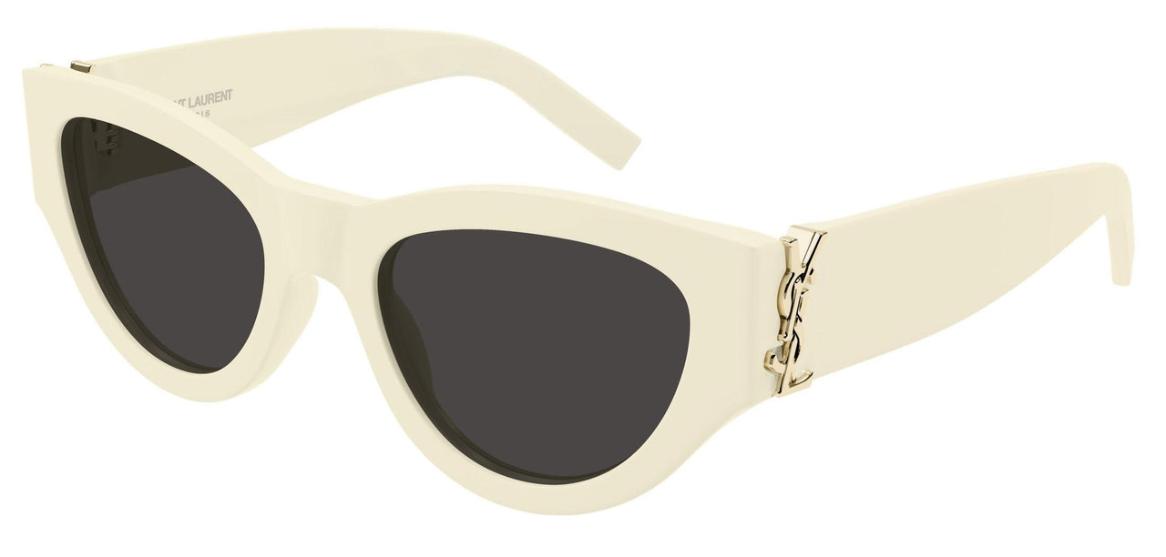 009 - Ivory - Black